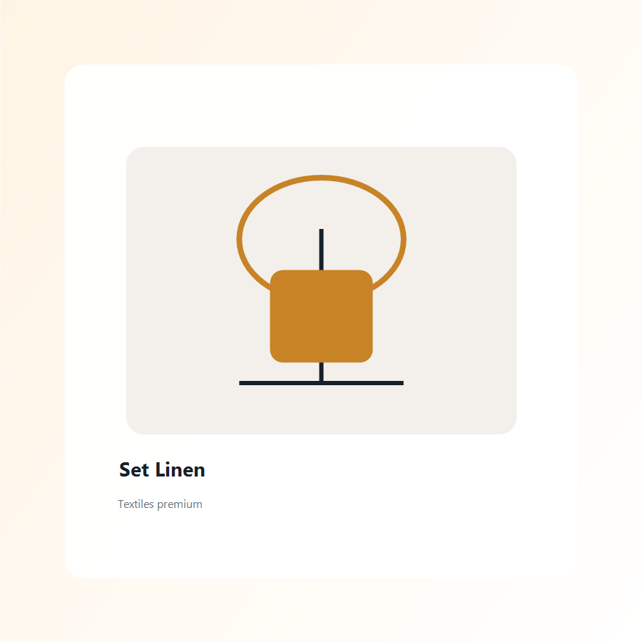 Set Linen