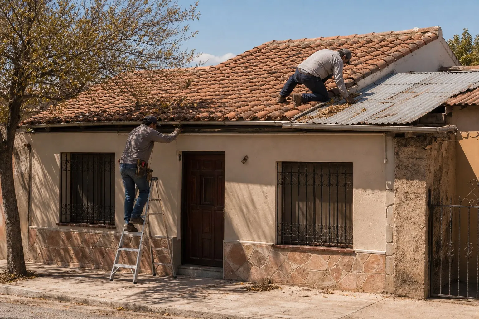 Mantenimiento preventivo anual